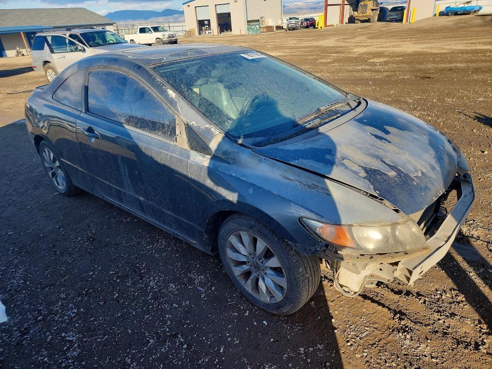 2009 Honda Civic exl