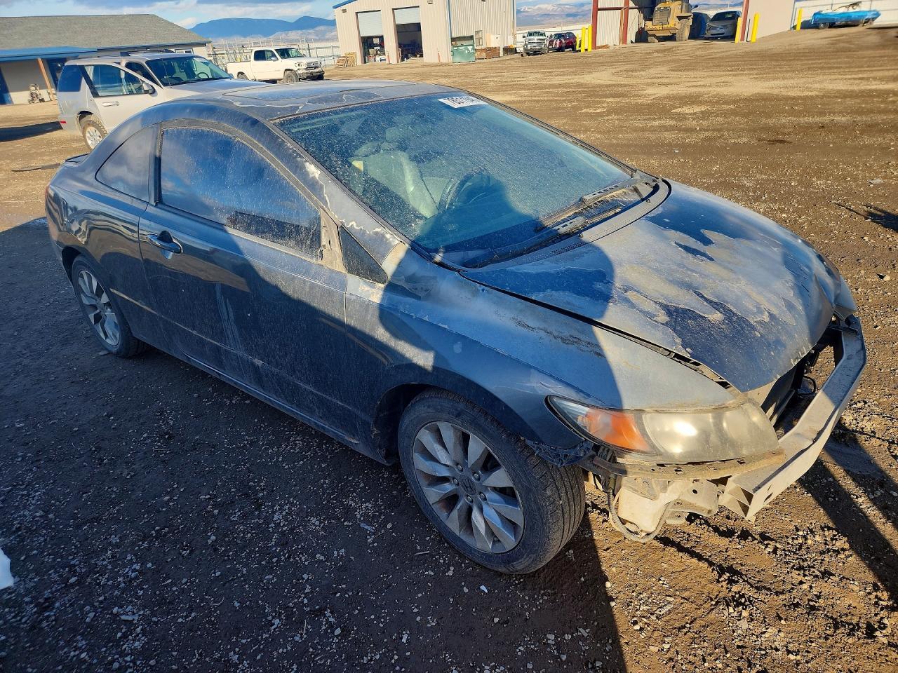 2009 Honda Civic exl