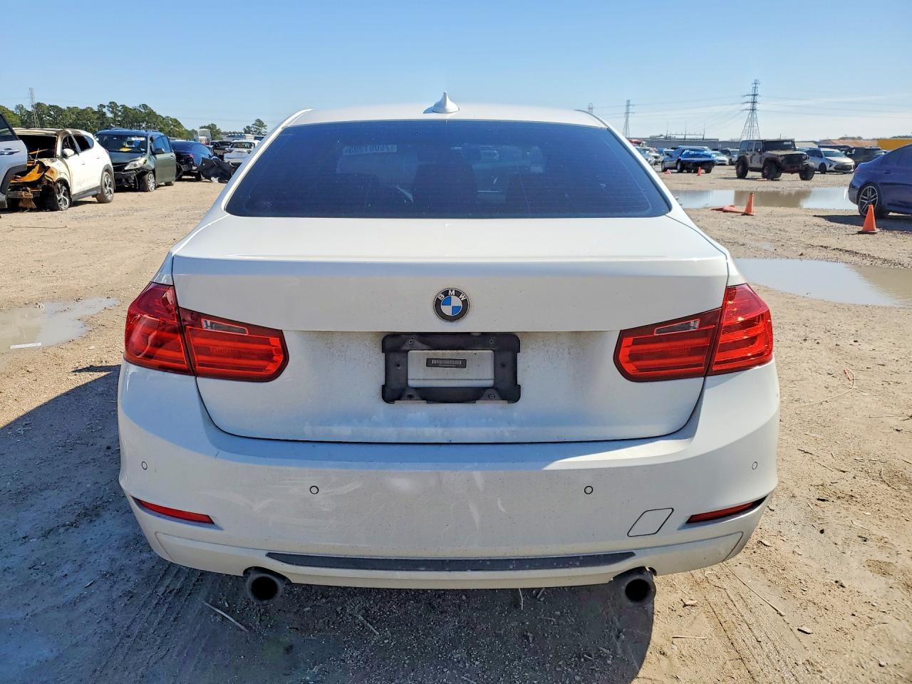 2014 BMW 335 i