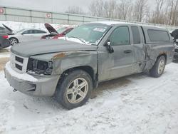 Dodge Vehiculos salvage en venta: 2011 Dodge Dakota slt