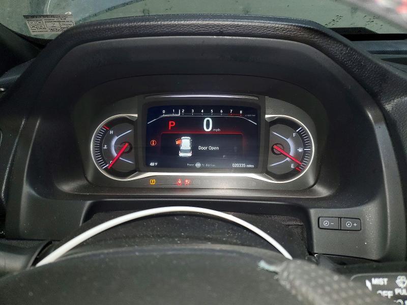 2024 Honda Passport Black Edition