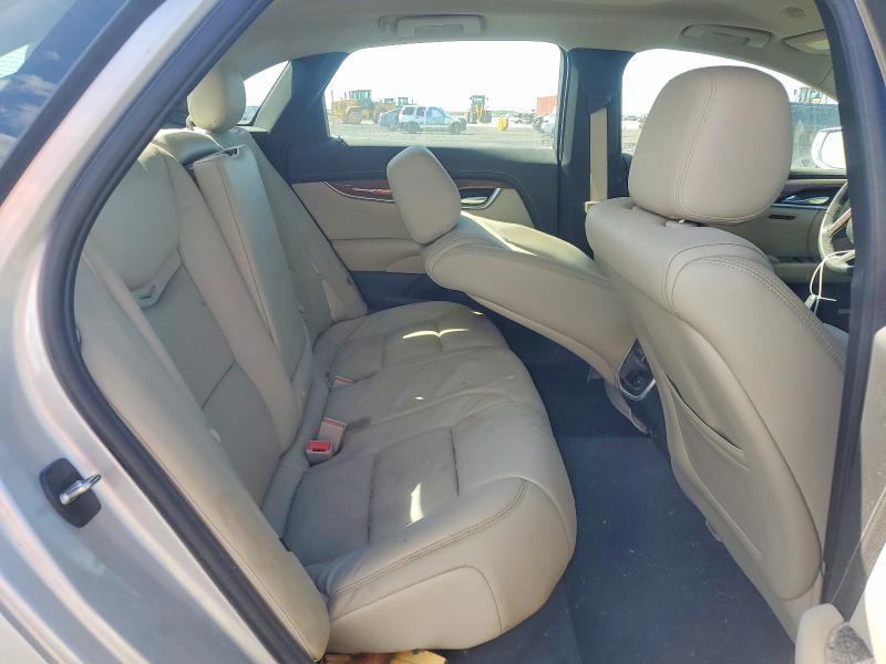 2019 Cadillac Xts Luxury