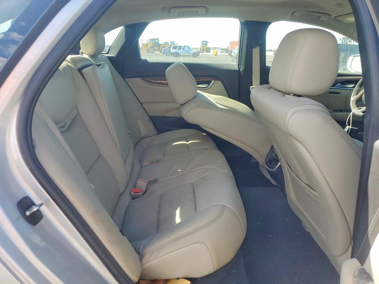 2019 Cadillac Xts Luxury