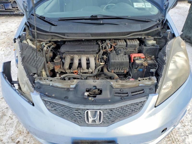 2010 Honda FIT