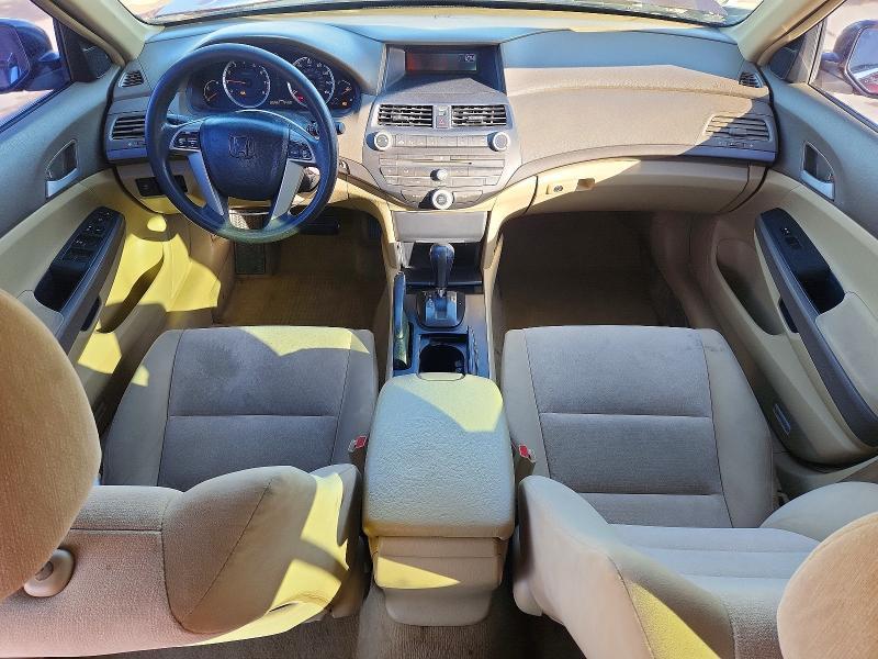 2009 Honda Accord lx