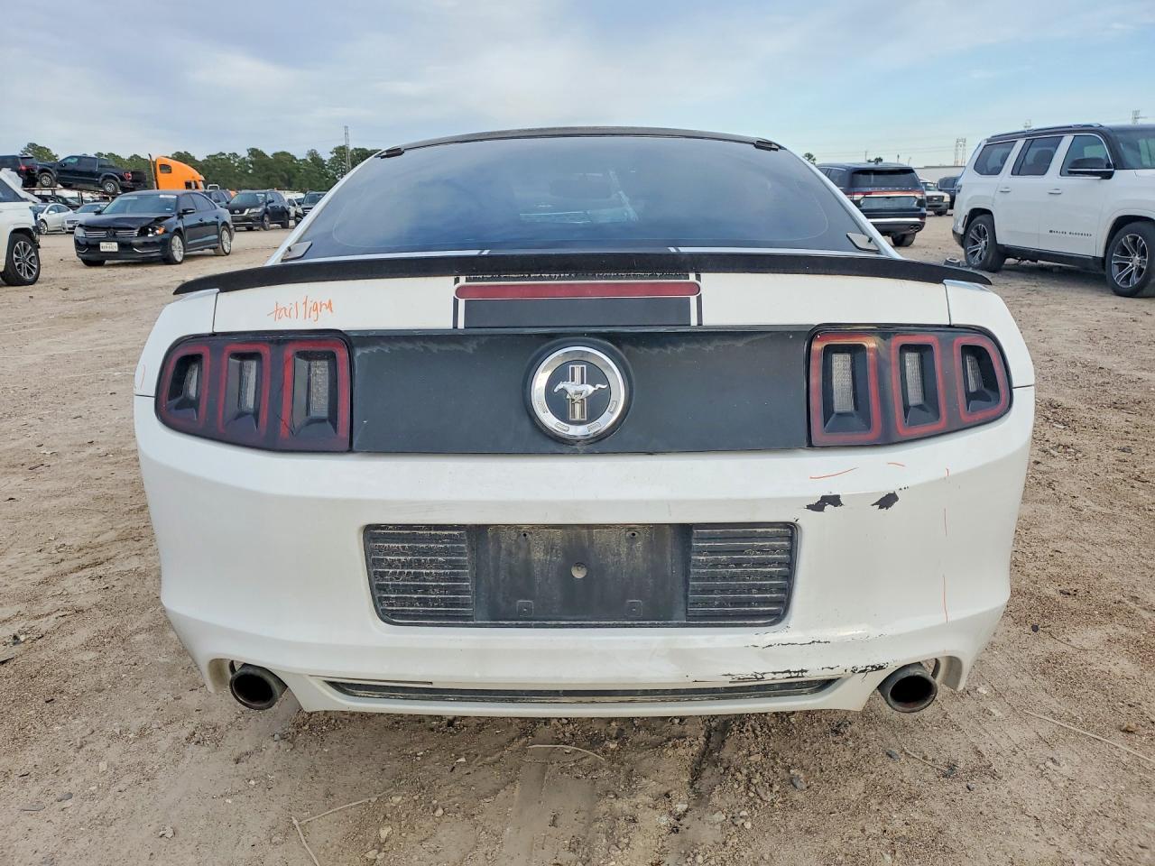 2014 Ford Mustang