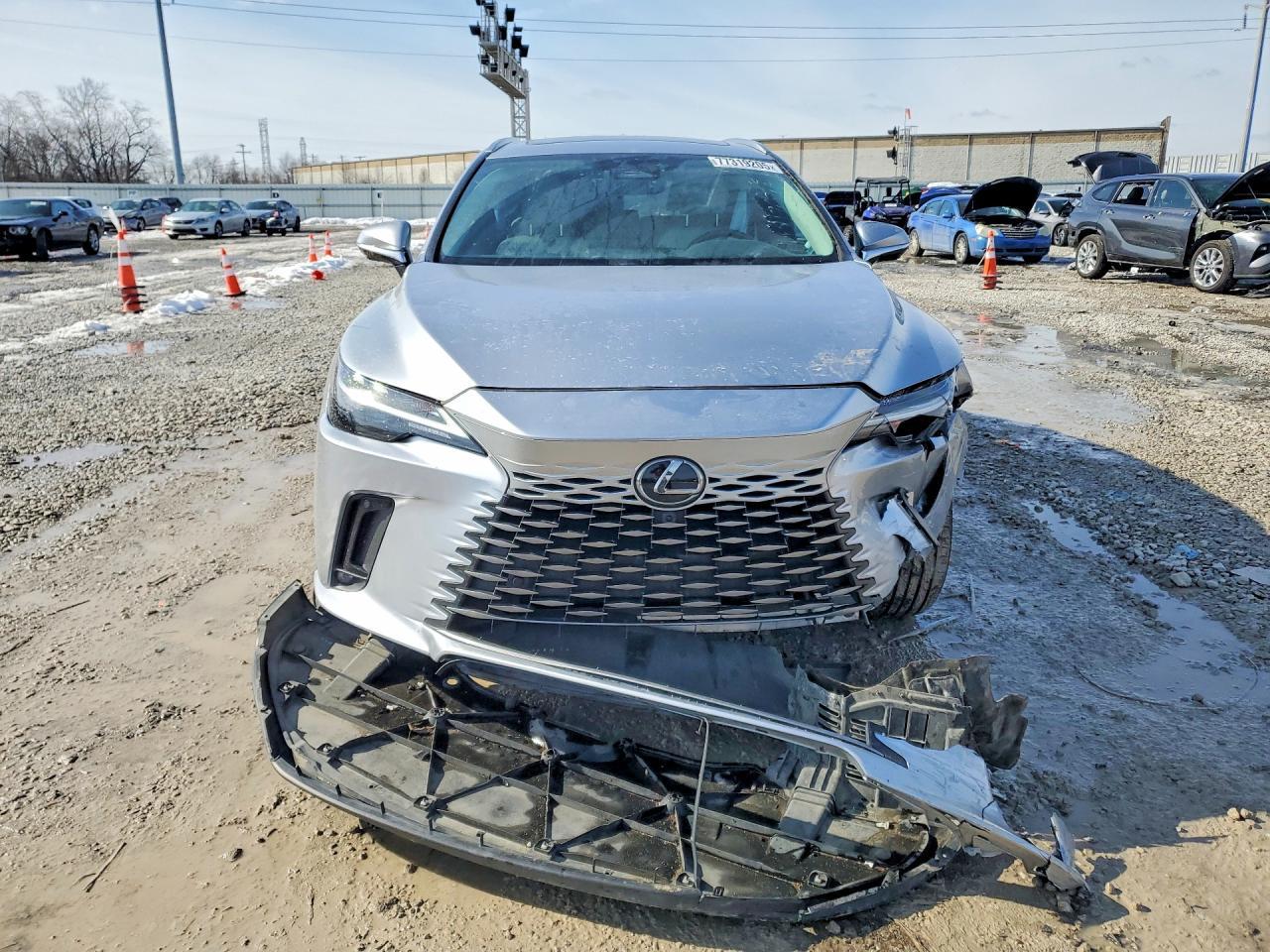 2024 Lexus RX