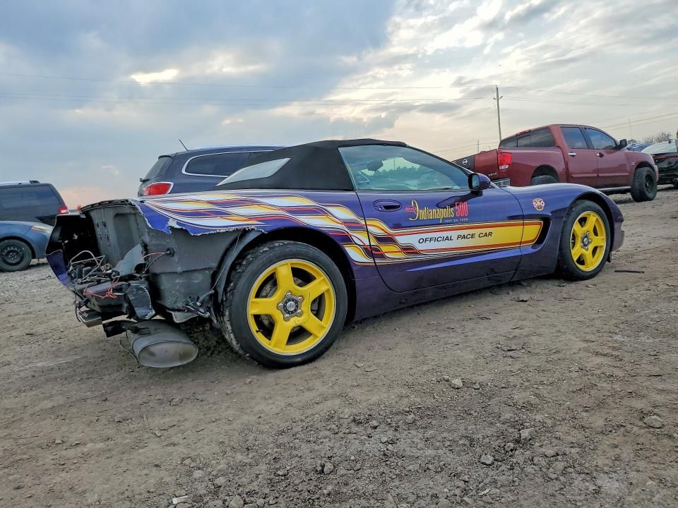 1998 Chevrolet Corvette
