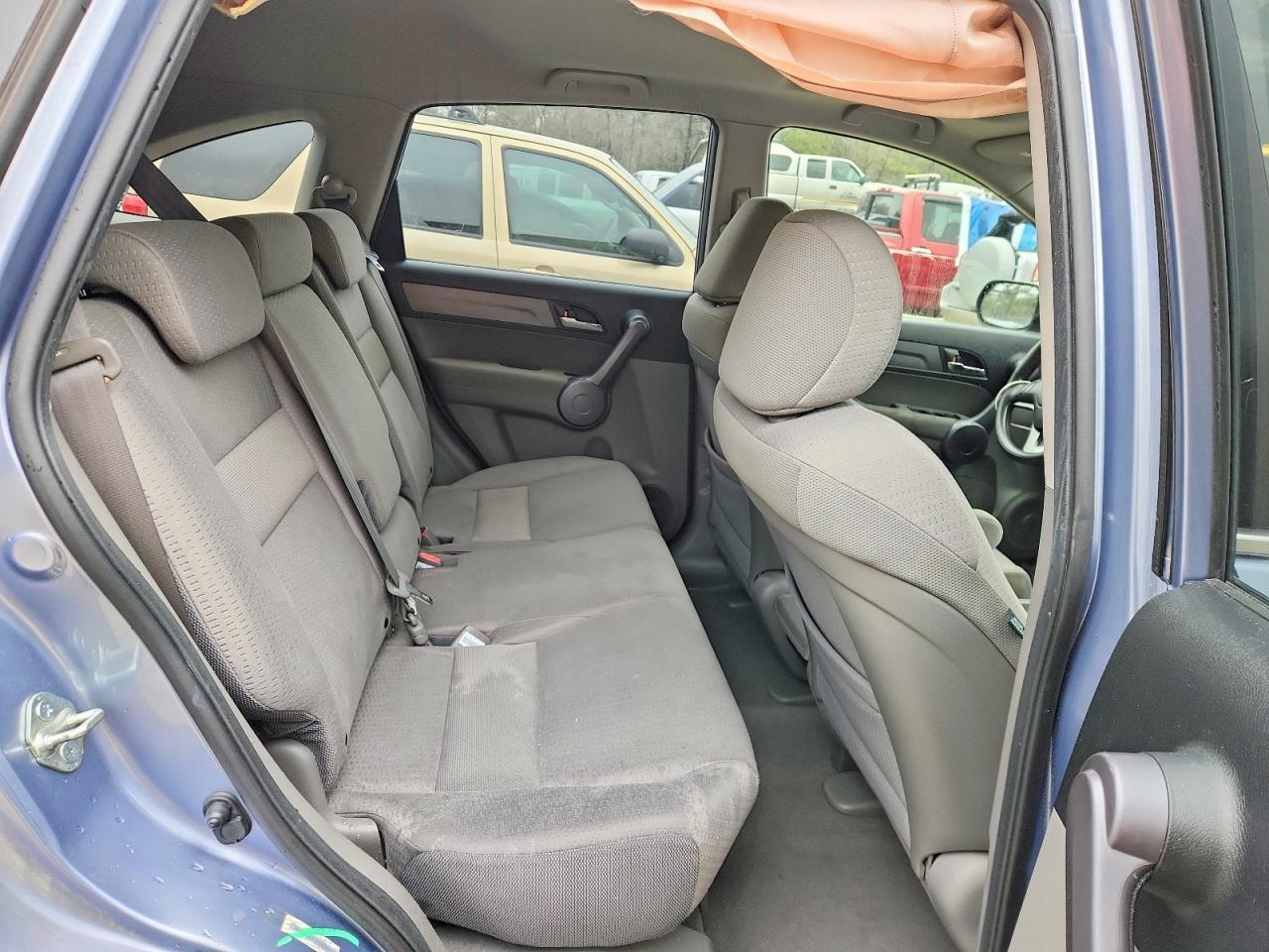 2008 Honda Cr-v ex