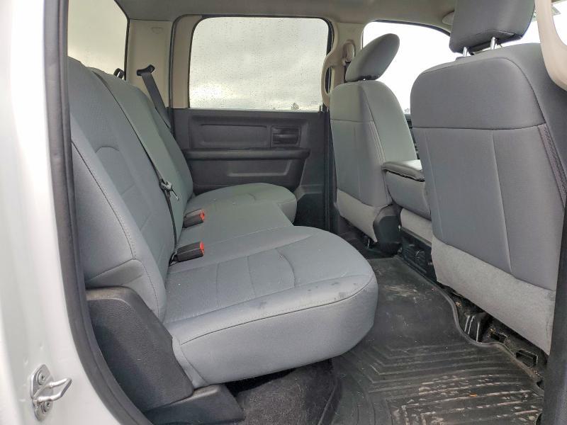 2018 Dodge Ram 2500 st