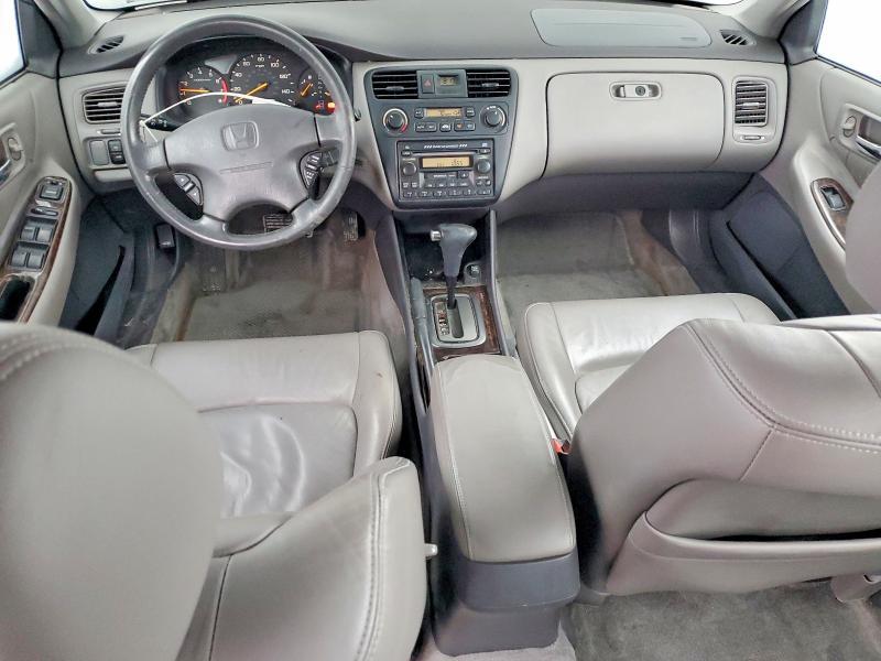 2002 Honda Accord ex