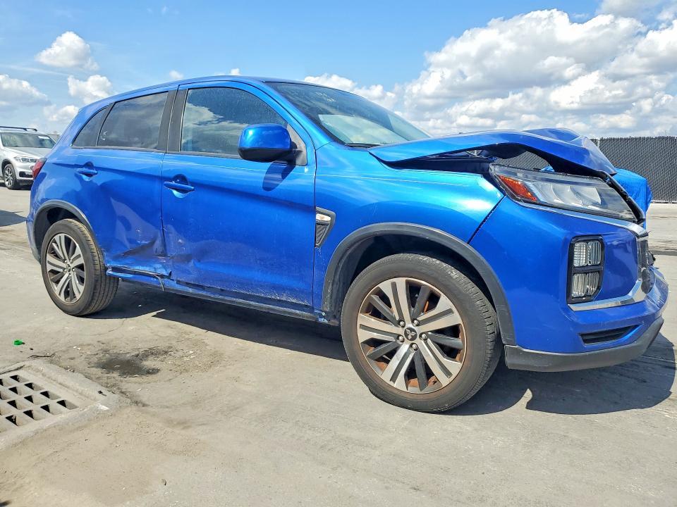 2020 Mitsubishi Outlander Sport es