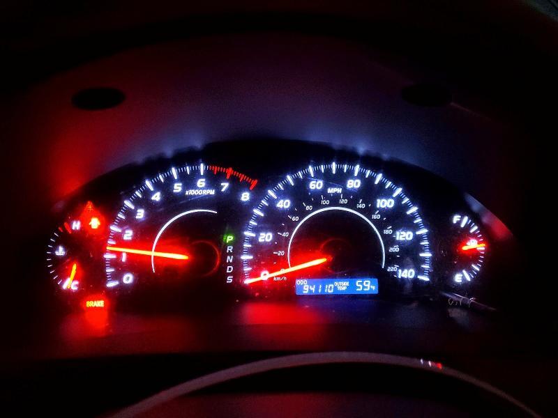 2010 Toyota Camry Base