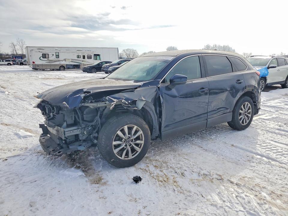 2018 Mazda Cx-9 Touring