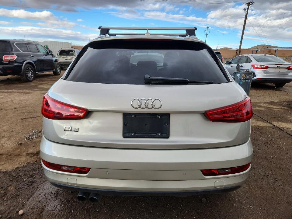 2016 Audi Q3 Premium Plus
