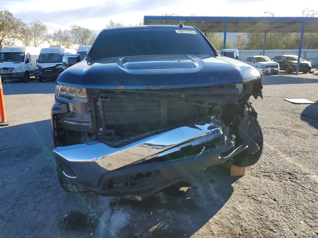 2019 Chevrolet Silverado C1500 LT