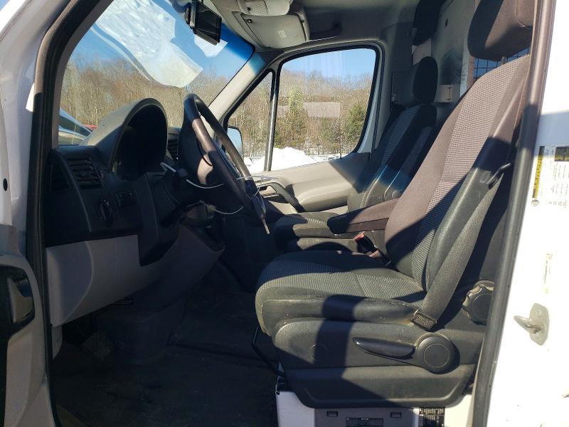 2012 Mercedes-Benz 2012 Mercedes Benz Sprinter 2500 Delivery van