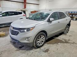 Chevrolet Vehiculos salvage en venta: 2021 Chevrolet Equinox lt