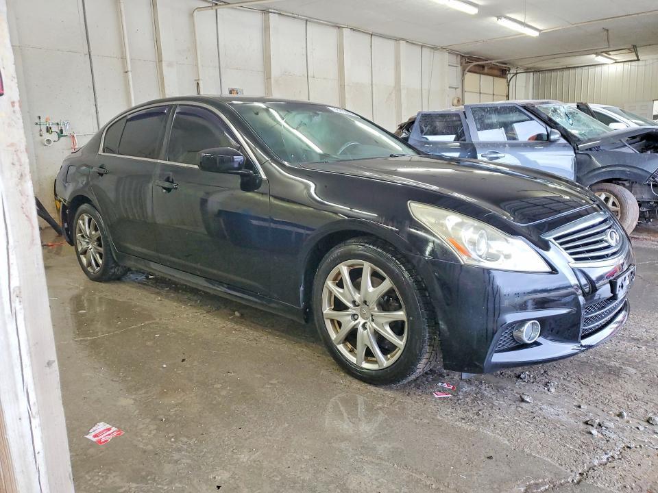 2012 Infiniti G37 Sedan x