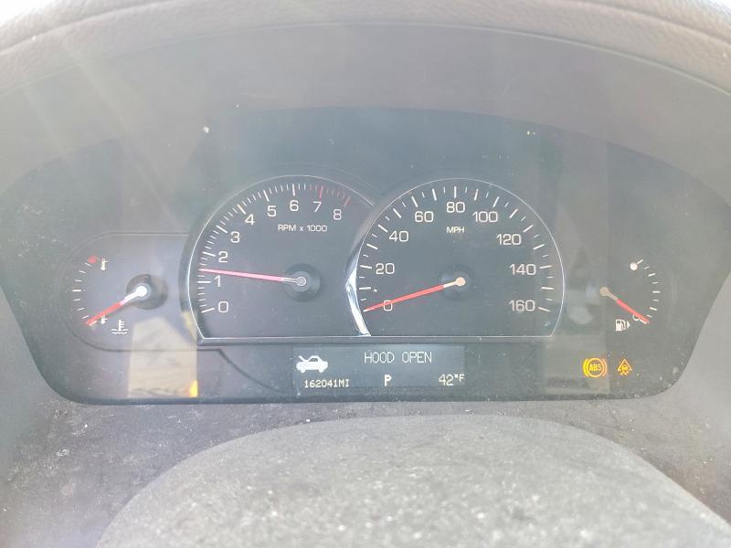2009 Cadillac SRX