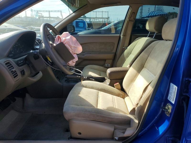 1999 Nissan Maxima