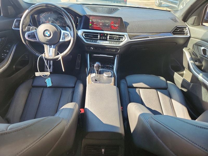2020 BMW 330i