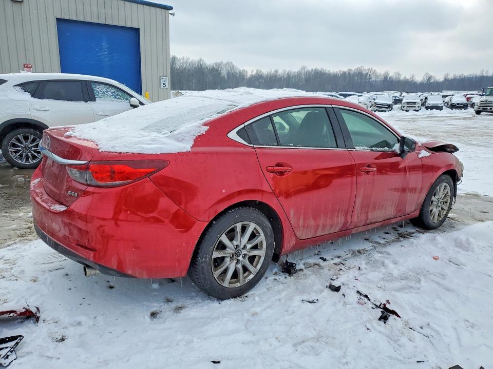 2016 Mazda 6 Sport