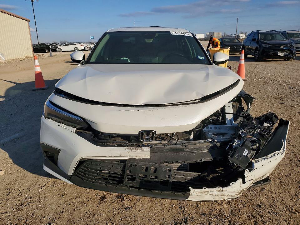 2024 Honda Civic Touring