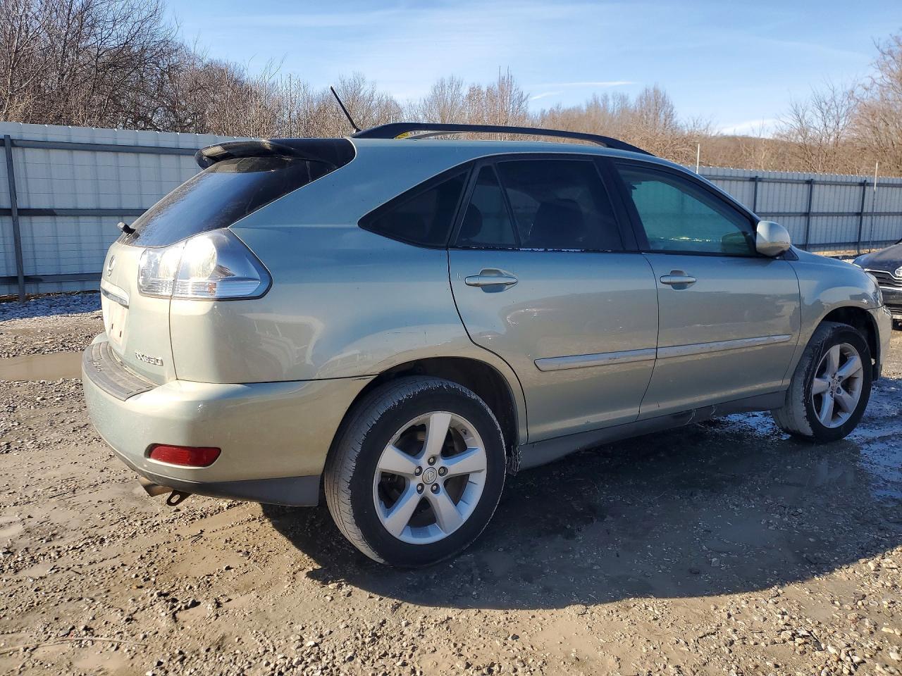 2007 Lexus Rx 350