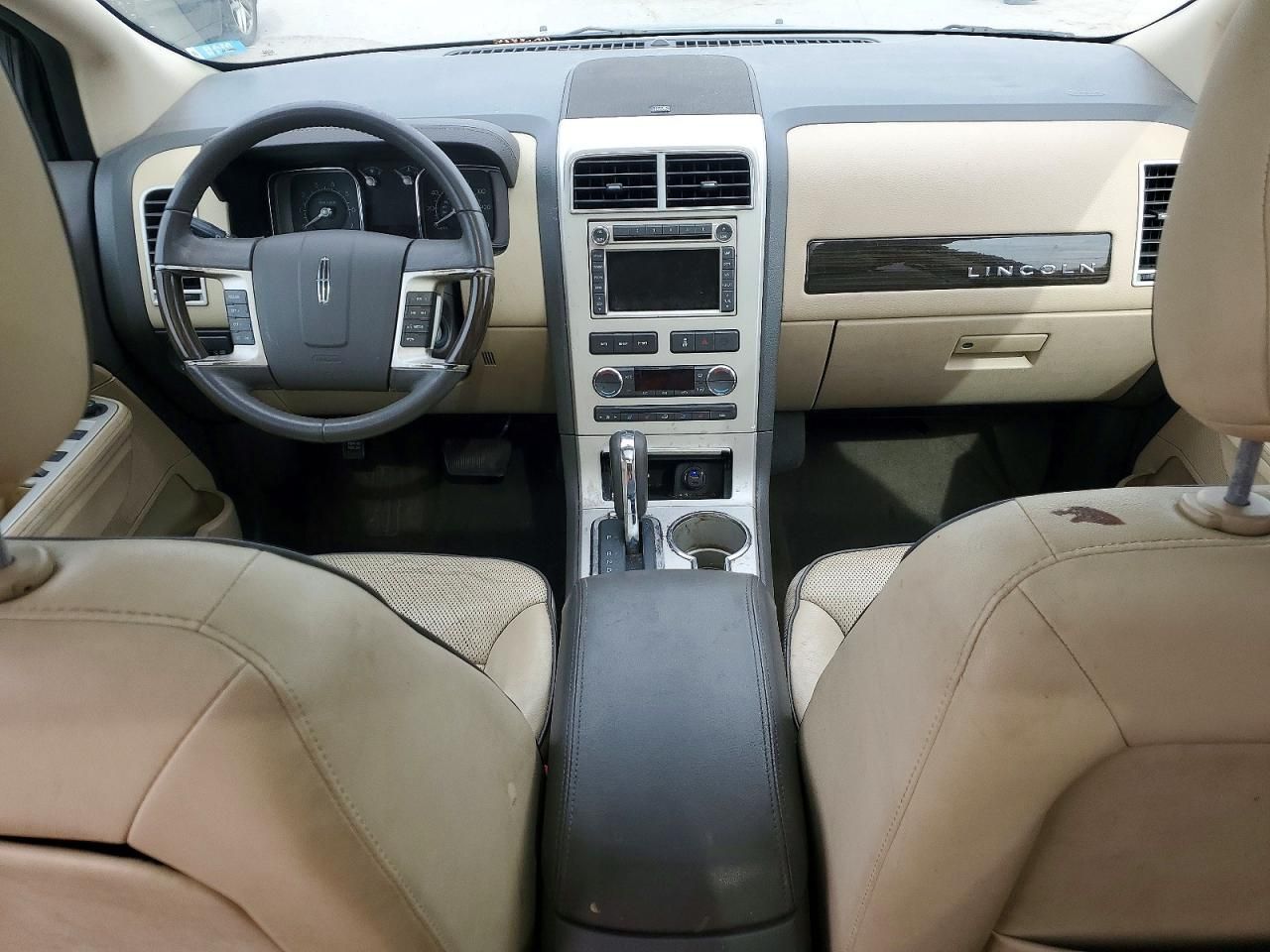 2008 Lincoln MKX