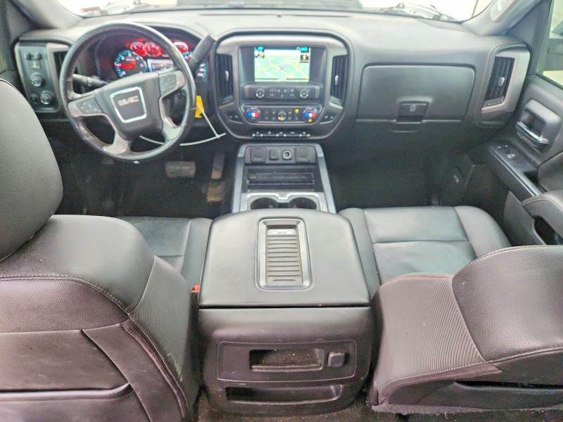 2017 GMC Sierra K1500 SLT