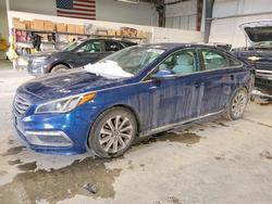 Hyundai salvage cars for sale: 2015 Hyundai Sonata Sport