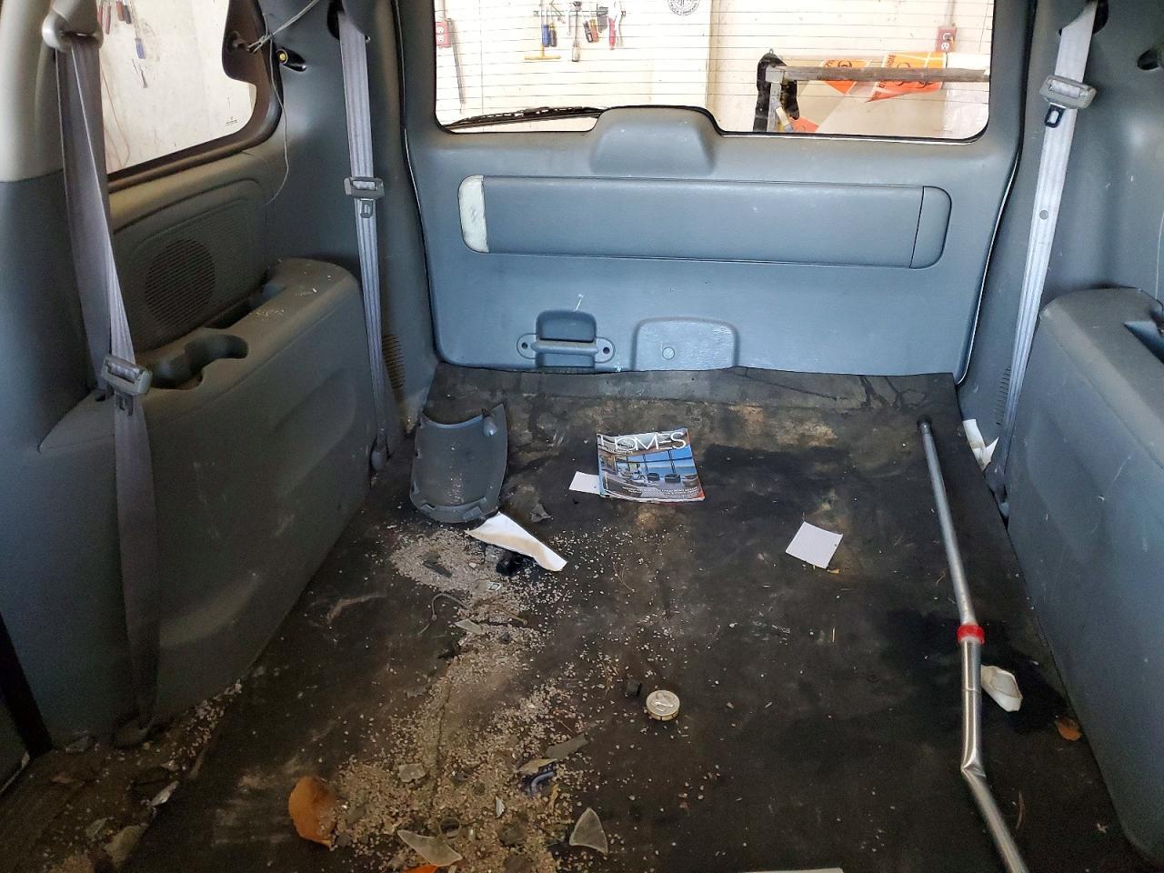 2005 Dodge Caravan sxt