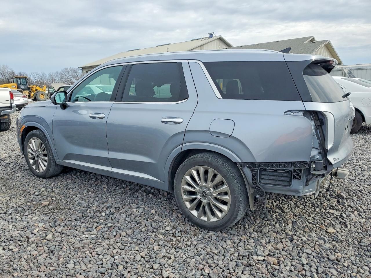 2020 Hyundai Palisade Limited