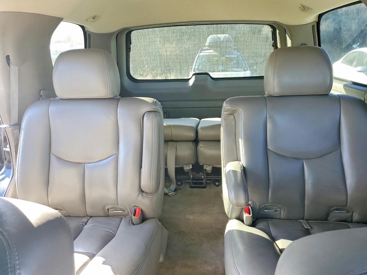 2004 Chevrolet Tahoe K1500