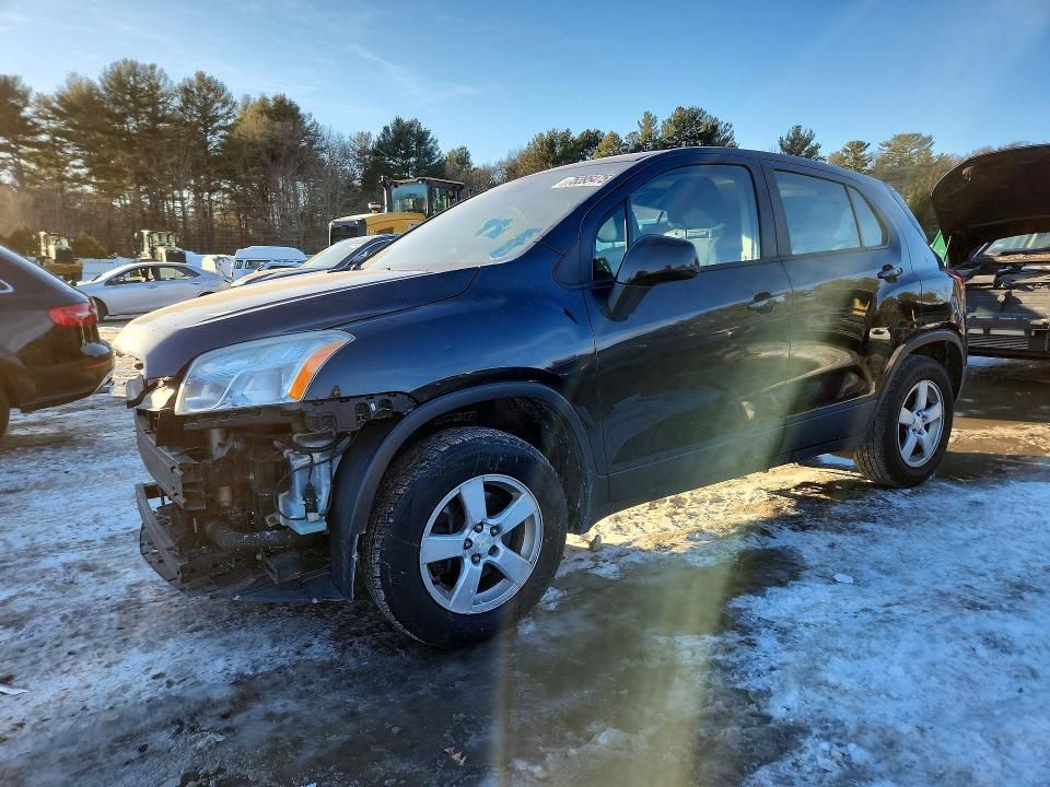 2015 Chevrolet Trax 1LS
