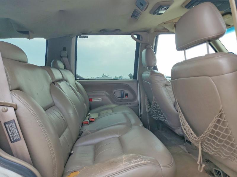 1997 Chevrolet Tahoe C1500