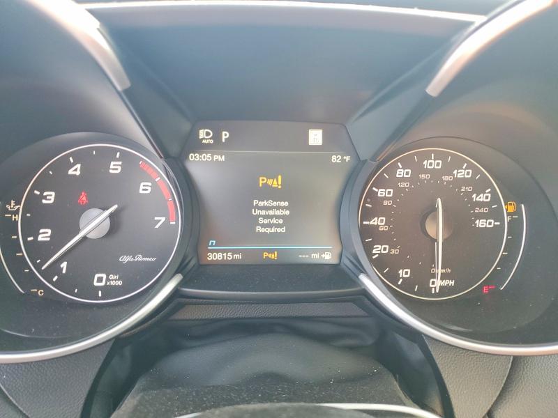 2023 Alfa Romeo Giulia