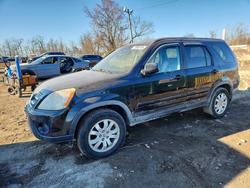 Honda Vehiculos salvage en venta: 2005 Honda Cr-v se