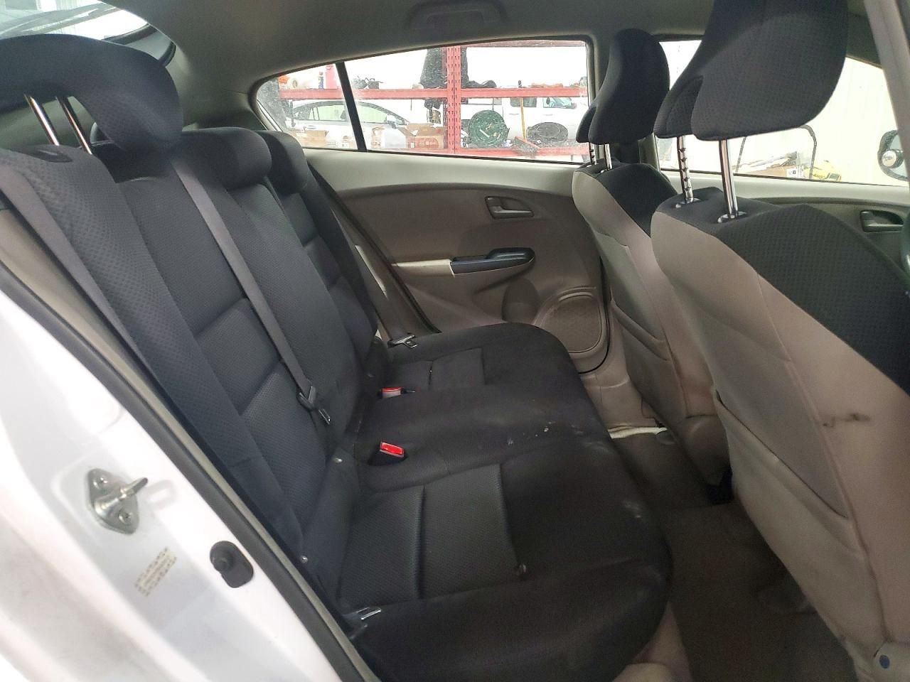 2010 Honda Insight ex