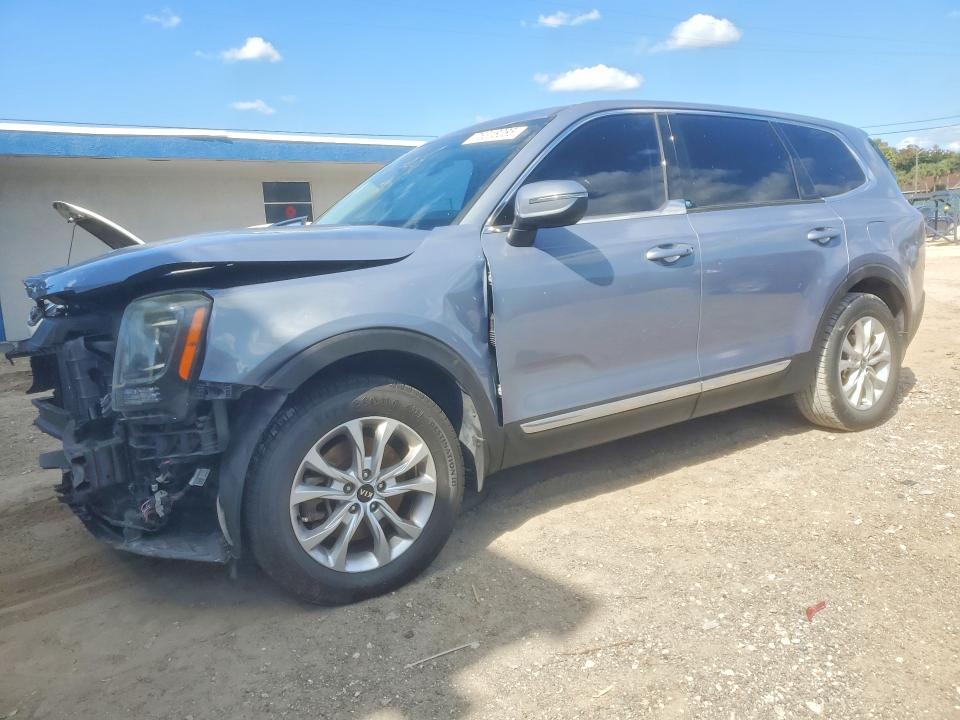 2020 KIA Telluride lx