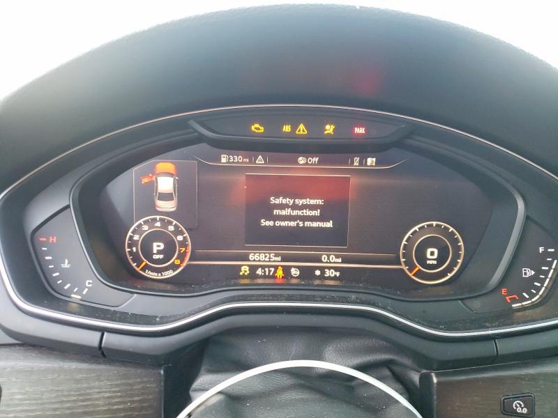 2019 Audi A4 Premium Plus