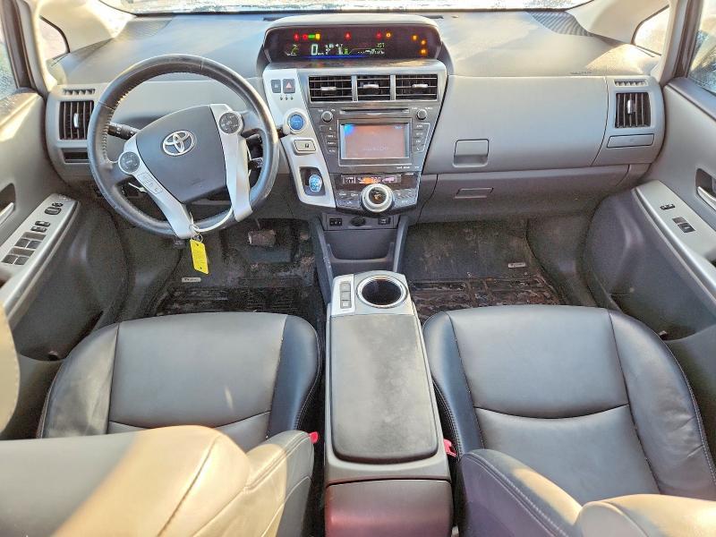 2012 Toyota Prius v