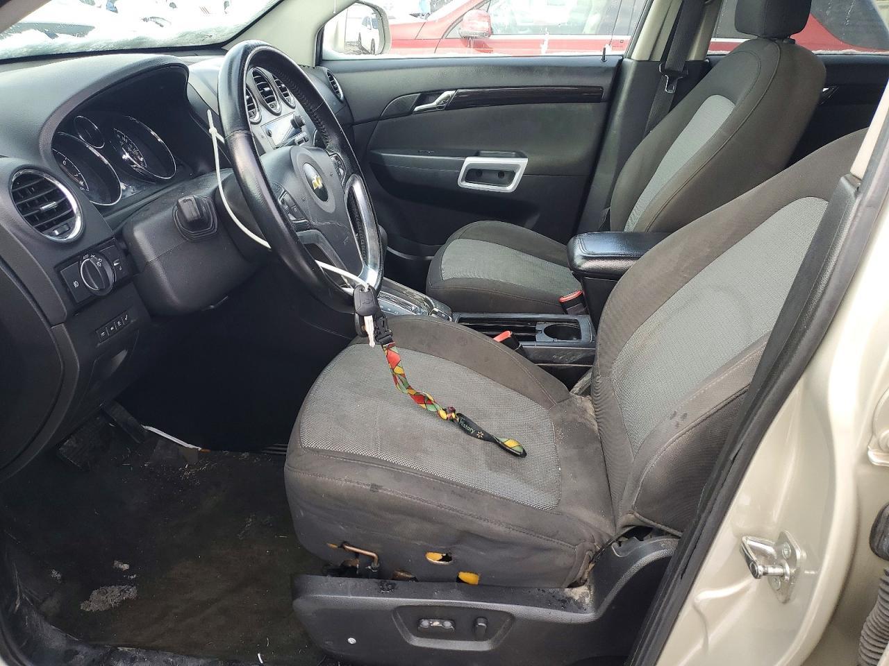 2014 Chevrolet Captiva lt