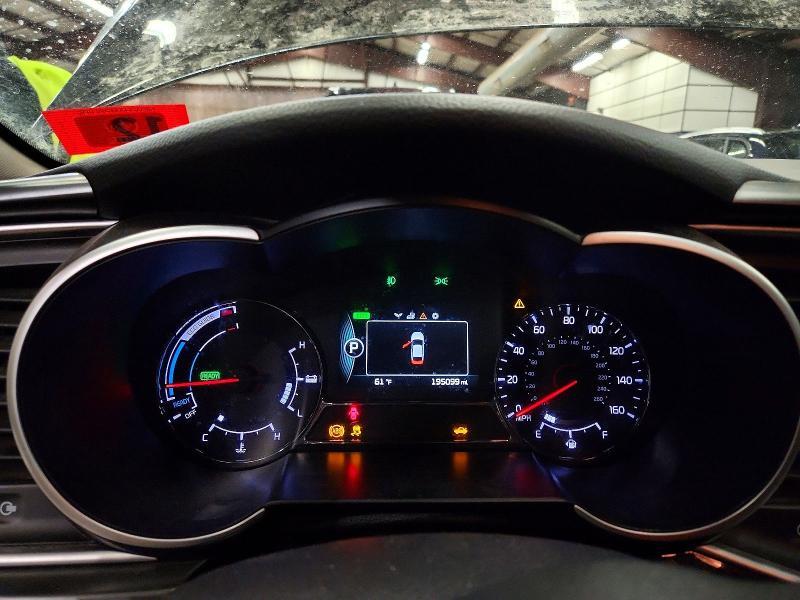 2016 KIA Optima Hybrid Base