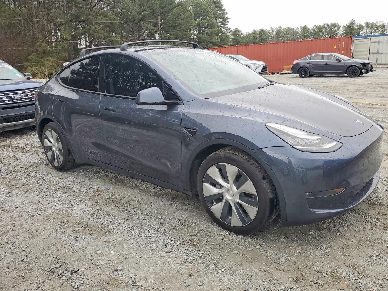 2020 Tesla Model y