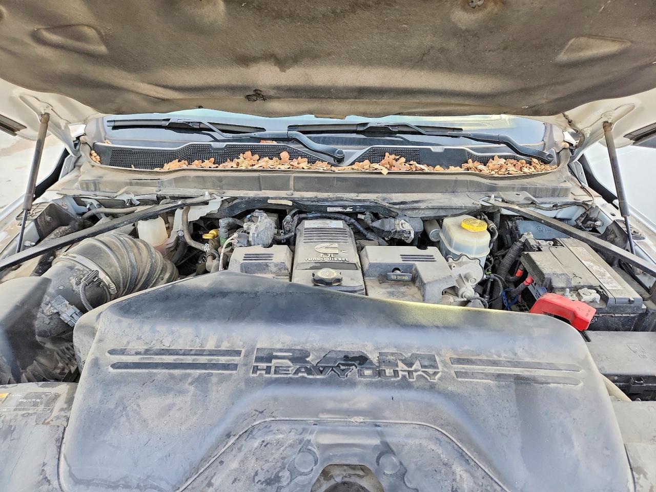 2019 Dodge Ram 2500 big Horn