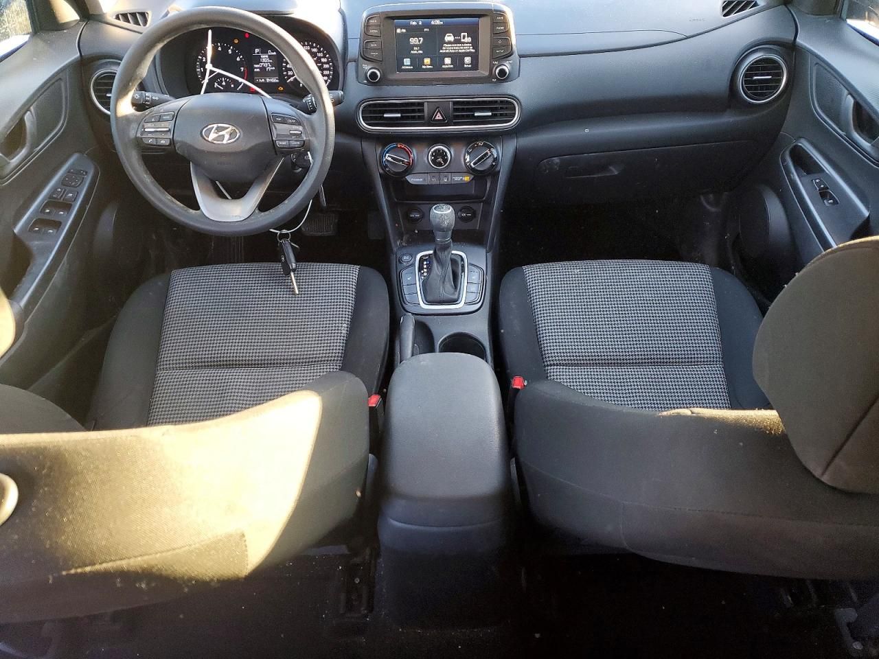 2018 Hyundai Kona se