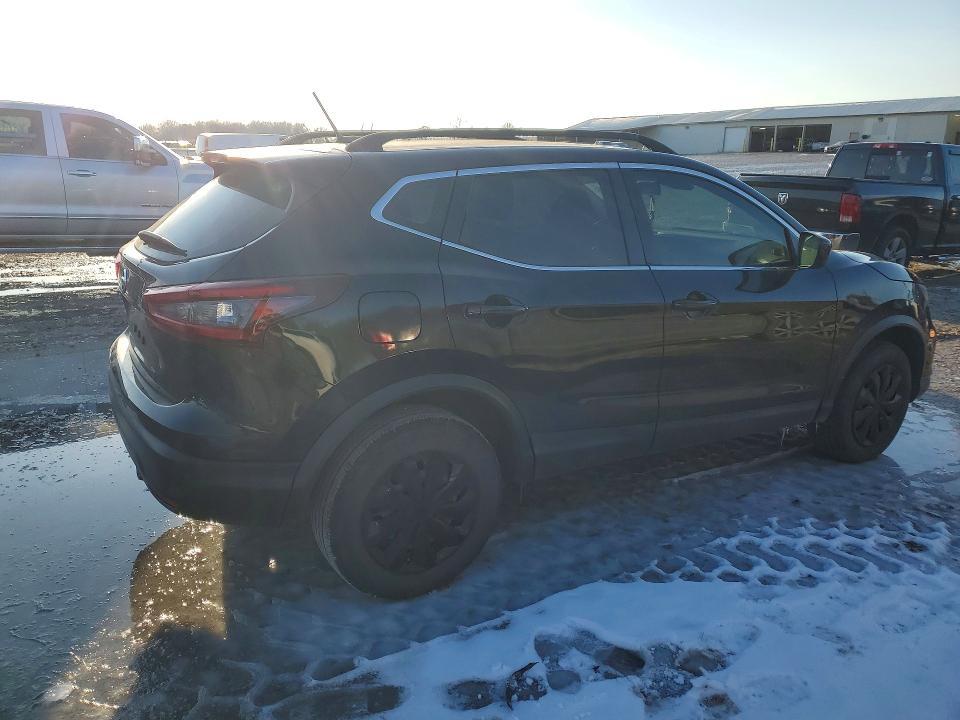 2020 Nissan Rogue Sport s