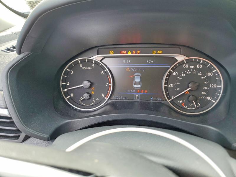 2023 Nissan Altima 2.5 sl